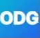 Logo de ODG Instalaciones, puertas automáticas y automatismos en Alicante
